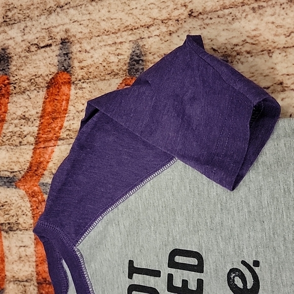 Girls three quarter sleeve shirt - Picture 4 of 4